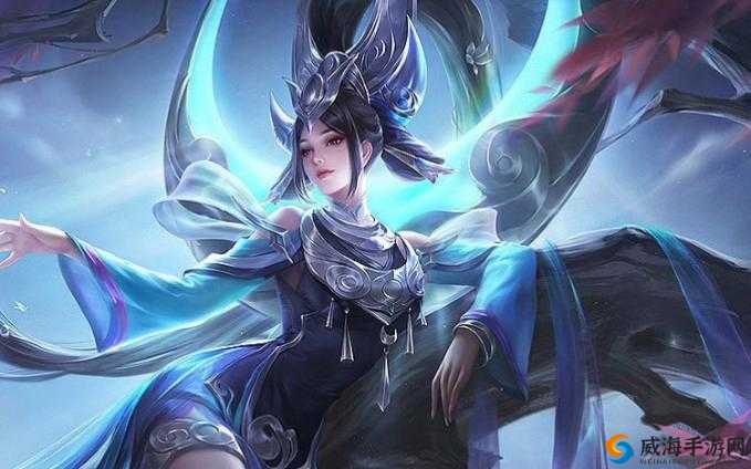 王者荣耀女娲新皮肤朔望之晖，苗族神话的月光女神