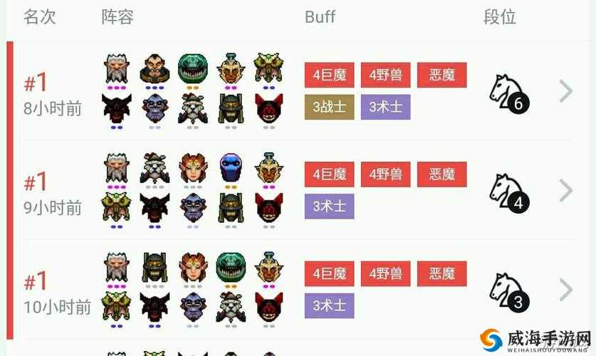刀塔自走棋巨魔骑士流阵容及站位打法一览