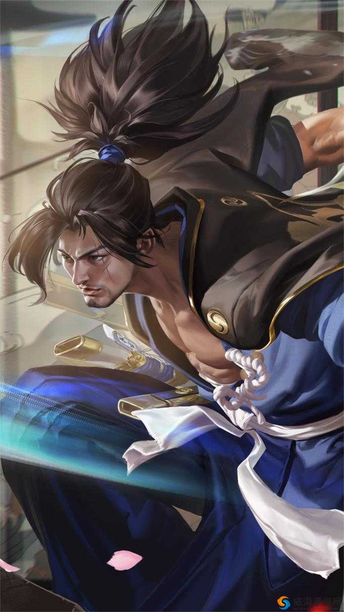 王者荣耀S15赛季英雄焕新颜，宫本武藏重塑归来