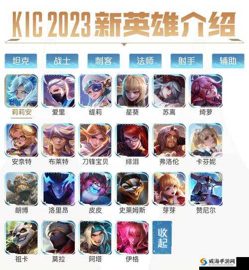 王者荣耀盘点KPL上场最多的射手英雄