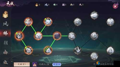 长安幻世绘林系毕业阵容前期搭配详解