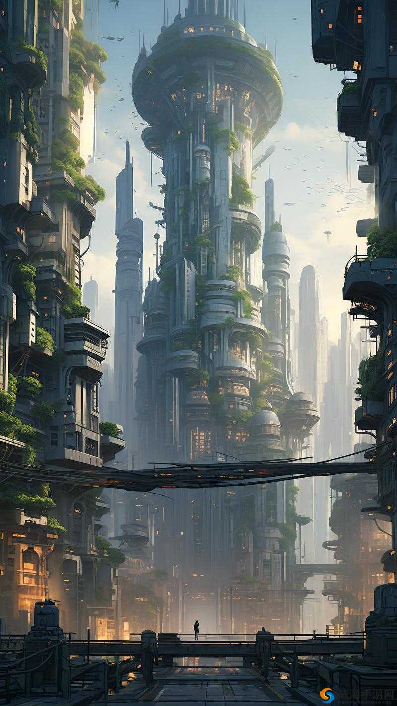 双生视界，探索未来世界的视觉盛宴