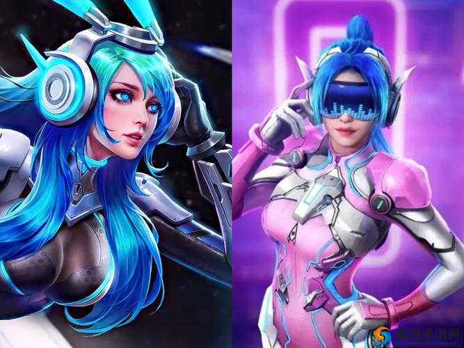 王者荣耀火箭少女联动皮肤，跨界合作的魅力绽放