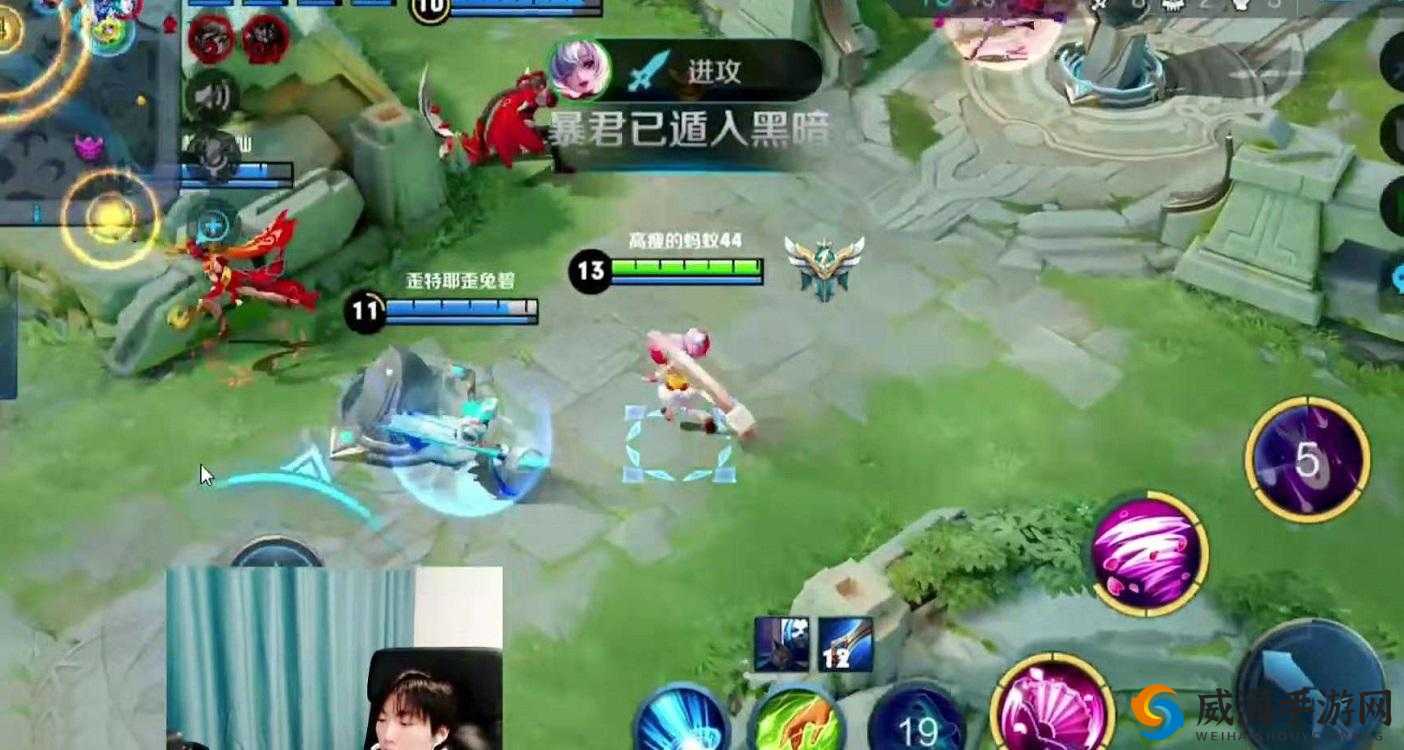 王者荣耀孤影小乔法师冲国服，资源管理的重要性与高效策略
