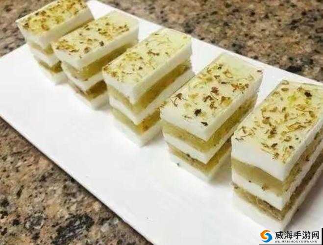 椰奶雪花糕的美味探索与制作