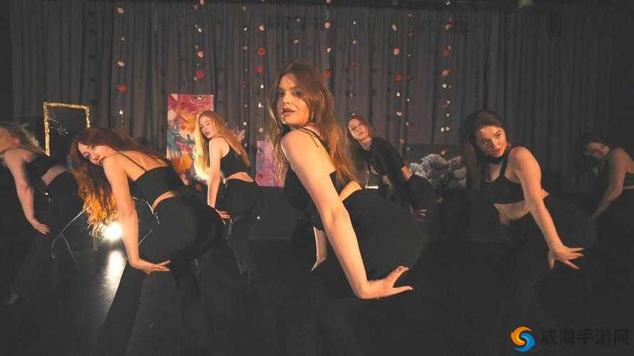 欧美 dancepartyhd：一场激情无限的狂欢盛宴等你来加入