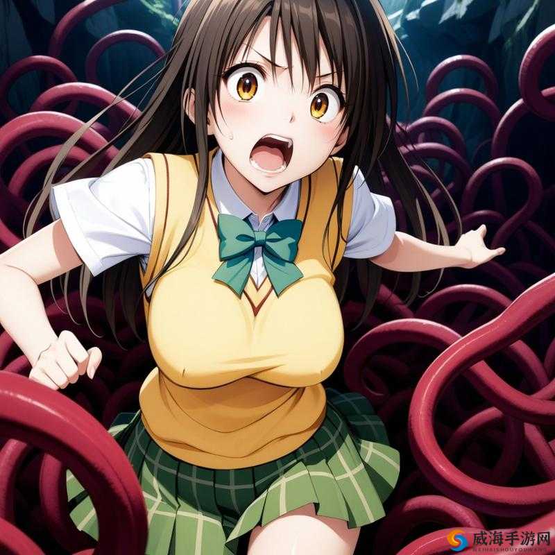 Overflow：无尽的洪流 勇往直前探索未知世界