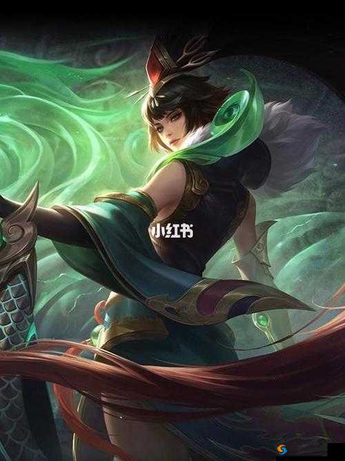 花木兰，瑞麟志的荣耀与传说