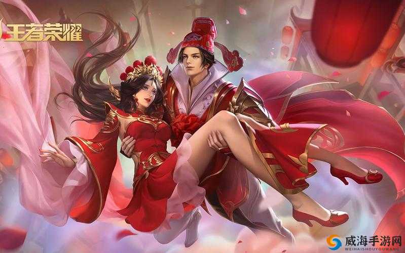 王者荣耀，孙悟空与露娜情人节限定皮肤特效深度解析