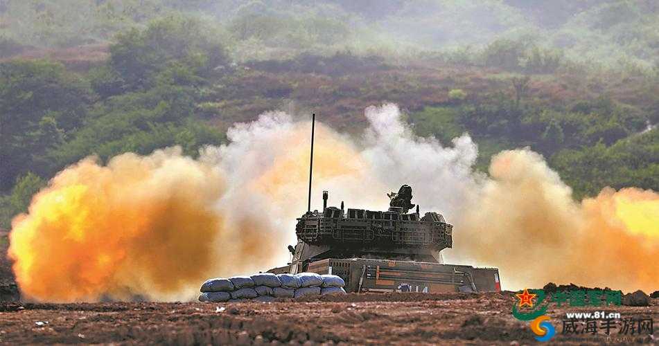 国产巨大野战之震撼军事场景呈现
