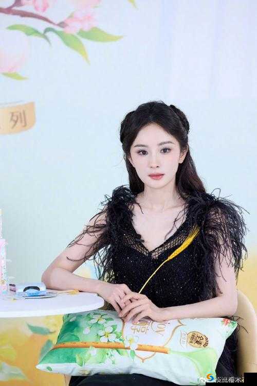 杨幂太深难以自拔 痛并快乐着的奇妙体验