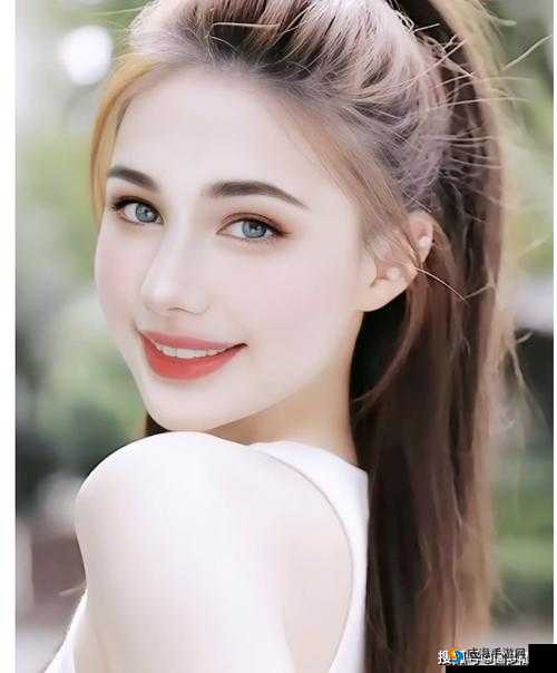 俄罗斯美女图片：颜值与魅力的完美结合