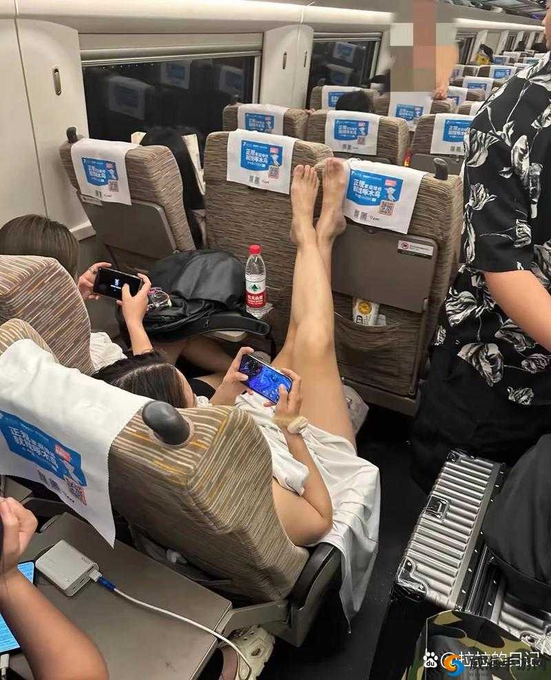 高铁上要她了好几次之后发生了什么意想不到的事情