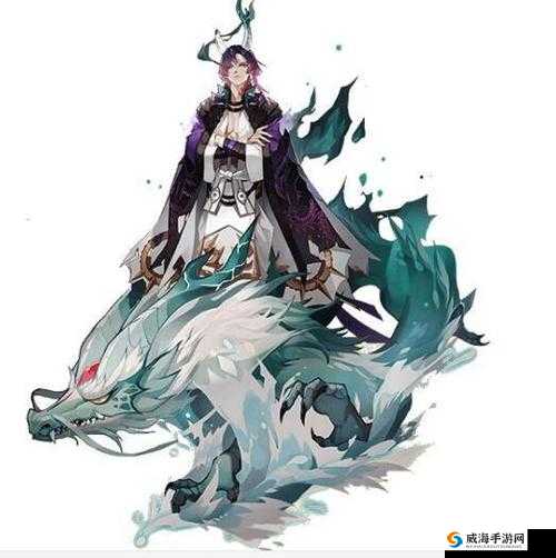阴阳师苍风一目连，风与龙的守护者
