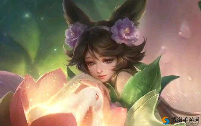 王者荣耀嫦娥露花倒影皮肤深度解析,值得购买的优雅之选