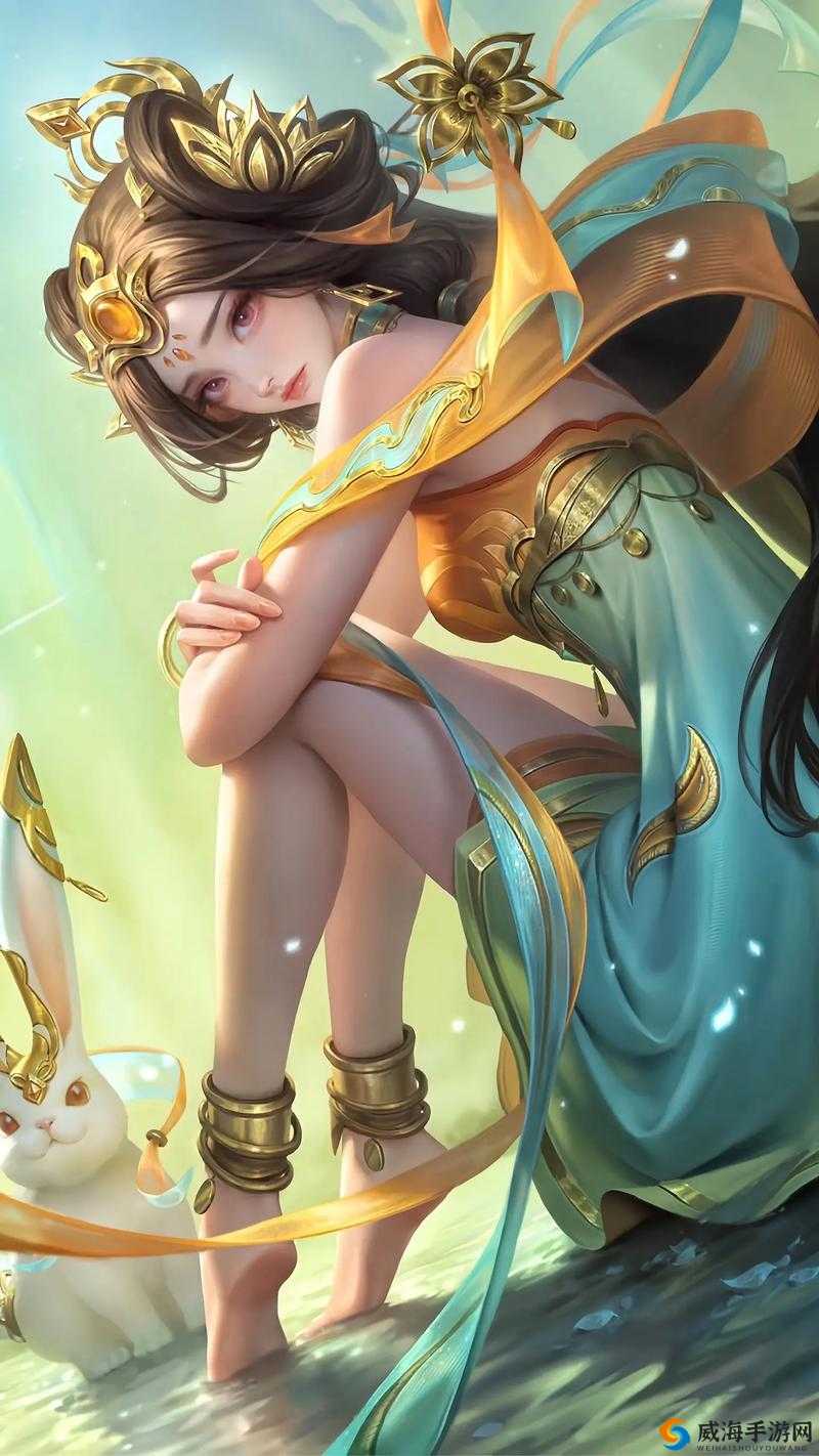 王者荣耀嫦娥伴生皮肤深度解析与预览