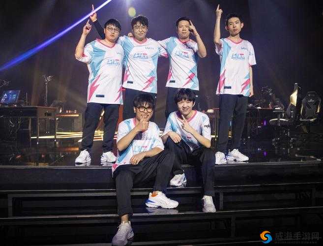 BLG 战队成员：Bin、Wei、FoFo、Elk、Crisp 领衔出战