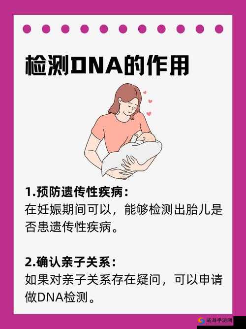 母亲和儿子的 DNA 究竟有何异同？