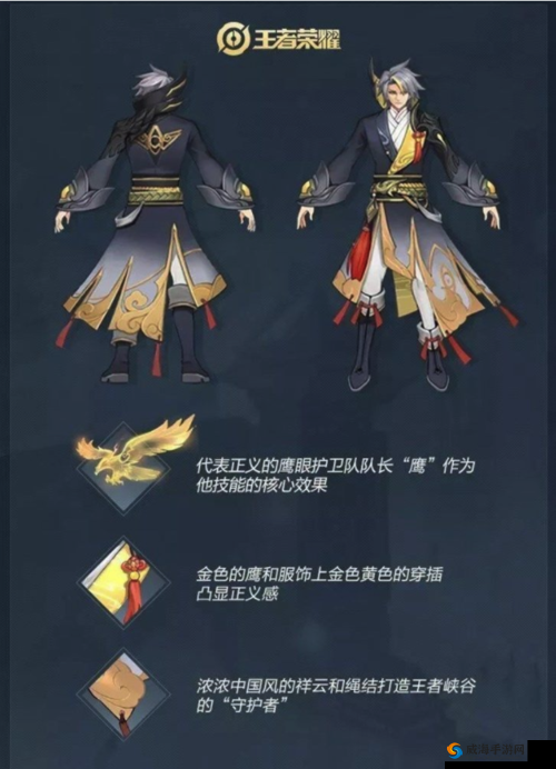 王者荣耀狄仁杰鹰眼皮肤获得方法介绍