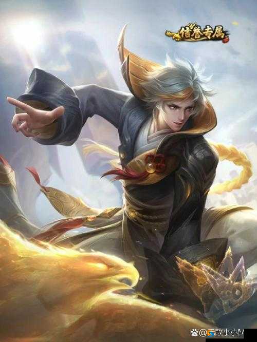 狄仁杰新皮肤系列，荣耀再现，古典与现代的完美交融