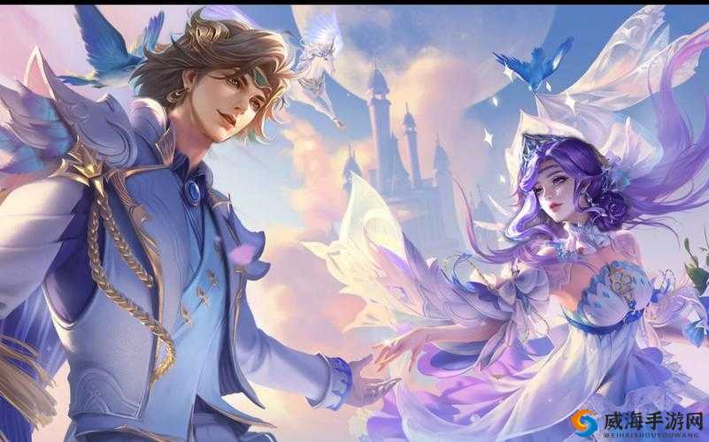 王者荣耀情侣新风尚，大乔孙策携手神兽皮肤震撼登场