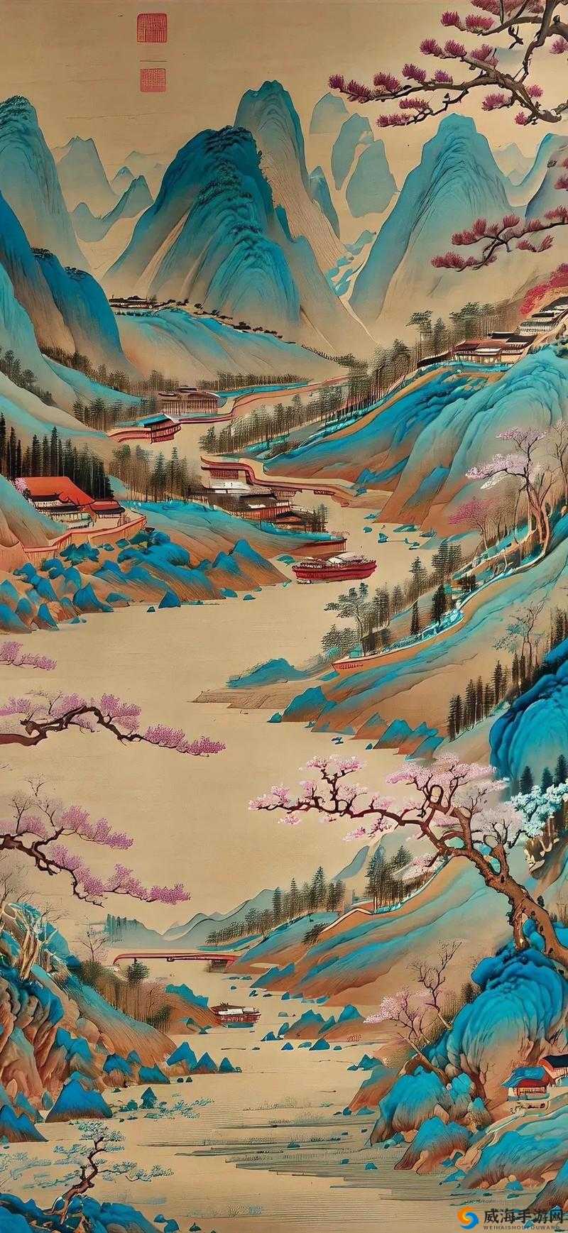 绘真妙笔千山IOS测试已开启，国士之风在资源管理中的重要性及高效利用策略
