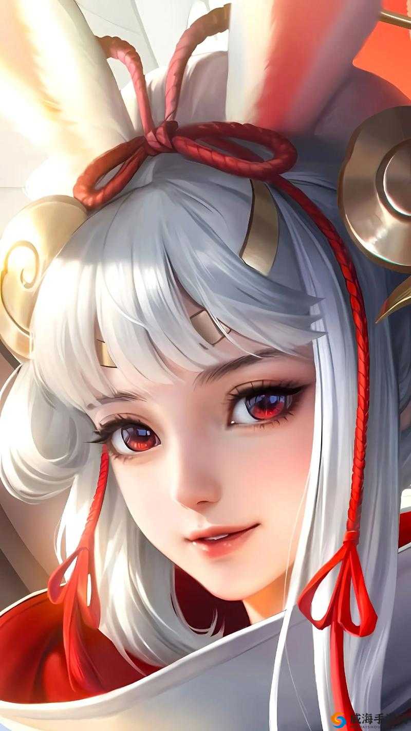 王者荣耀公孙离吐口水流鼻涕：萌妹形象的惊人反差