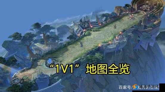 王者荣耀中路地形调整与玩法新变化