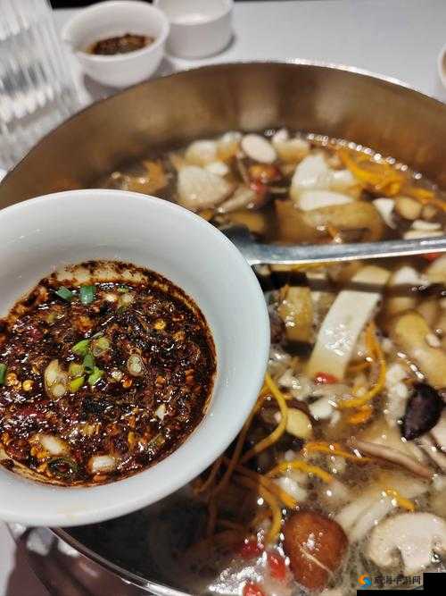 明日之后清炖鱼汤，温暖你的胃，驱散寒冷
