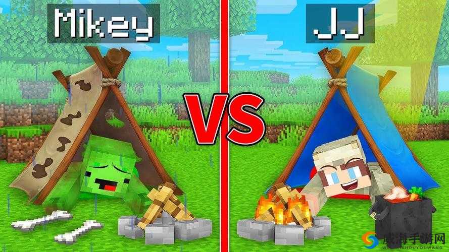 暴躁老外玩MINECRAFT:游戏中的疯狂冒险与激情挑战