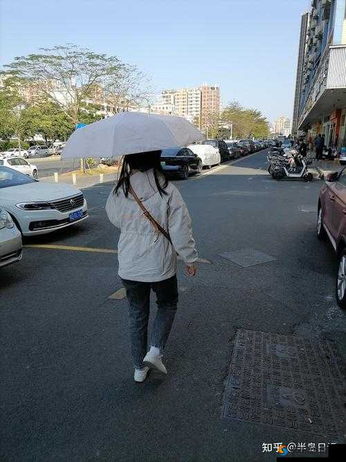 你晚上弄了好几个小雨伞知乎：这到底是怎么回事呢