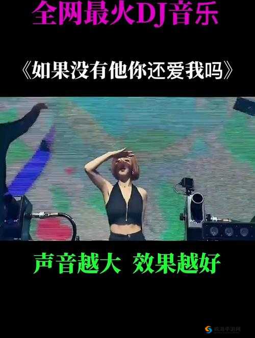如果我是 DJ 你会爱我吗：我还没用力你怎么那么痛什么歌