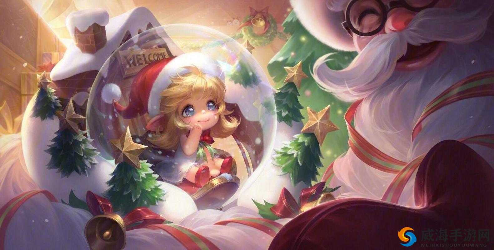 奇迹圣诞，蔡文姬的梦幻乐章