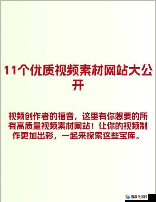 成品短视频软件网站大全苹果版：提供丰富多样的短视频资源