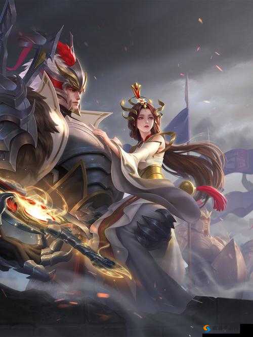 干将莫邪冰雪奇遇记，王者荣耀中的冰雪奇缘