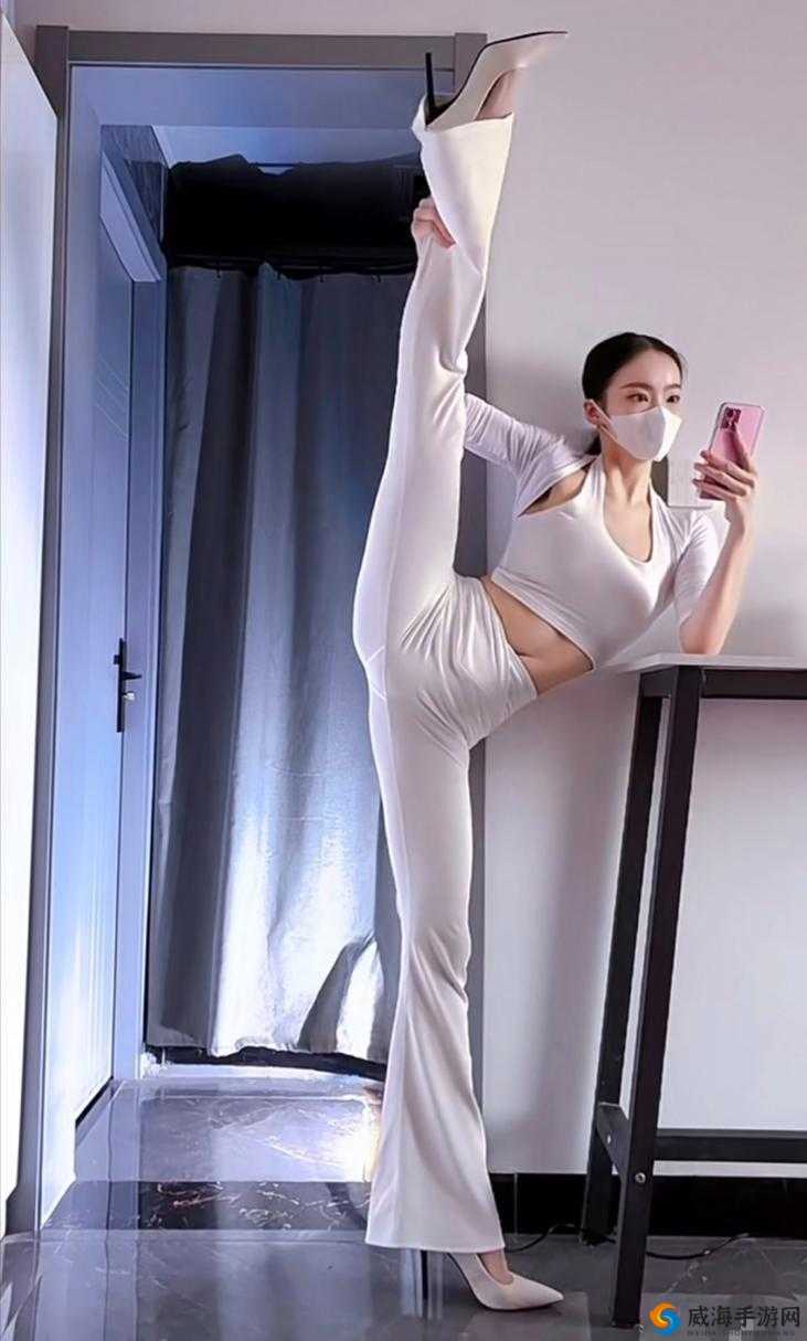 一字马时下面究竟是怎样的状态:这是个值得探讨的问题