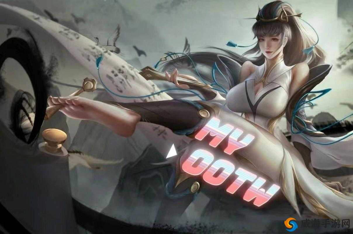 王者荣耀上官婉儿背景故事预览的深度解析