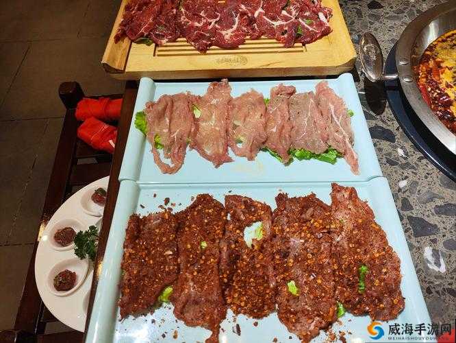 执剑之刻里的美食情缘,缥茶半次与葱段金戗鱼火锅的不解之缘