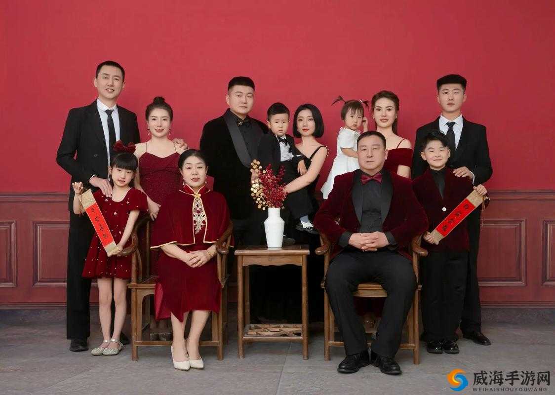 周家日常 1V6：一家老小的欢乐与温馨故事