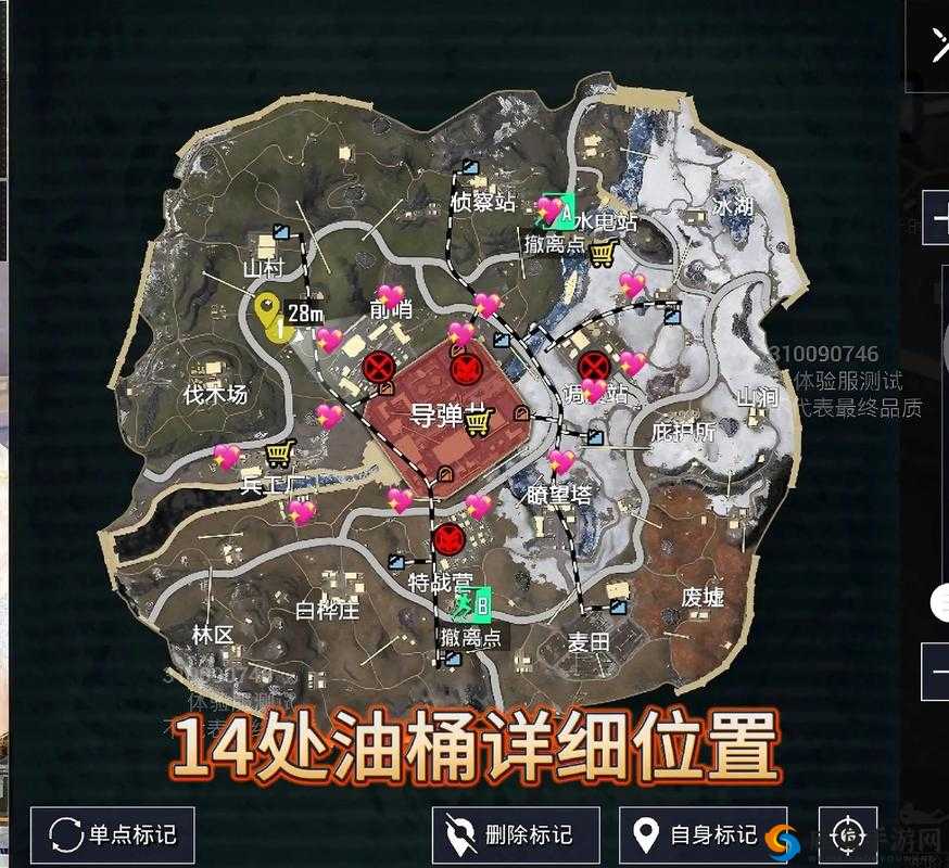 和平精英一号营地峭壁阴人技巧：教你在高地上轻松吃鸡