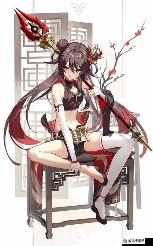 原神胡桃无小内无爱心皮肤独特魅力展现