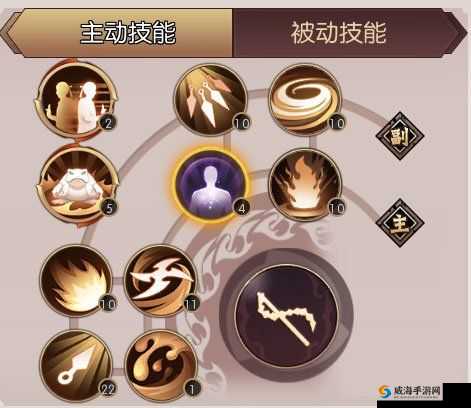 侍魂胧月传说贺隐,技能加点与战斗策略的深度解析