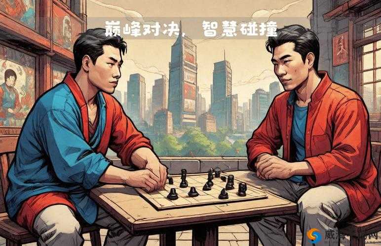 大将军 1v2：巅峰对决力战双雄彰显英雄本色