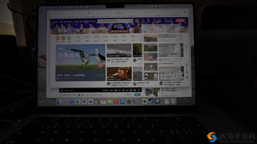 18 岁 MacBookPro 与 45 岁生活晚上一个人看的视频-背后的故事与感悟