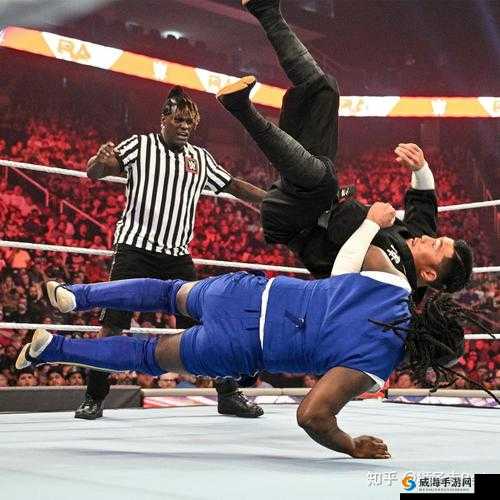 探索 WWE 威哥视频 MVP4-精彩瞬间与背后故事