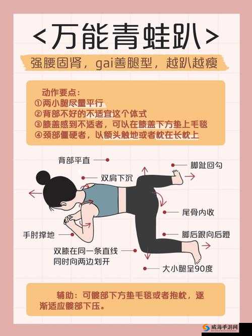 季医生：教你正确趴着练腰背，改善体态