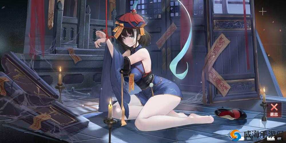 碧蓝航线SSR驱逐猫音皮肤公开，卷轴自带武器库