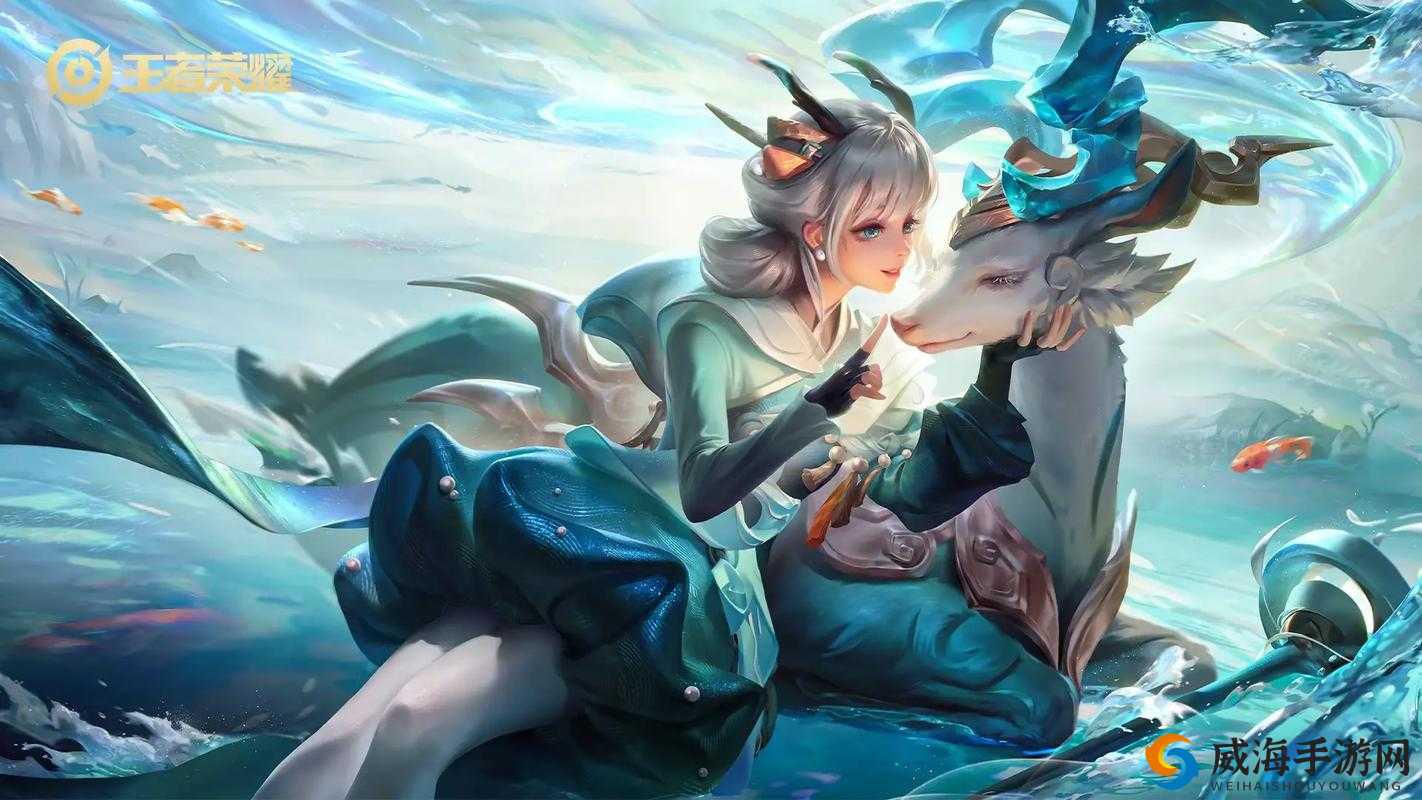 王者荣耀中的灵动守护者，瑶的全面解析