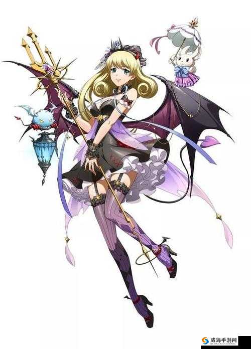 梦幻模拟战蕾伽尔，魔法与治疗的完美融合