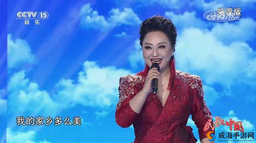 妈妈那好听的呼唤声令人陶醉不已